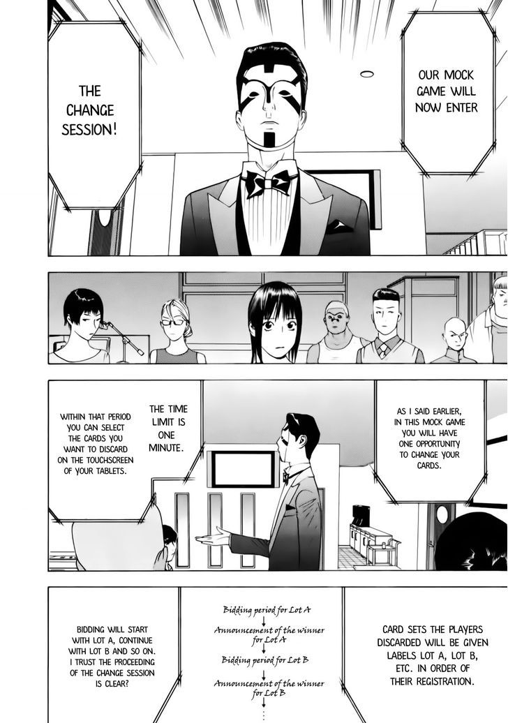 Liar Game Chapter 144 page 2 - 