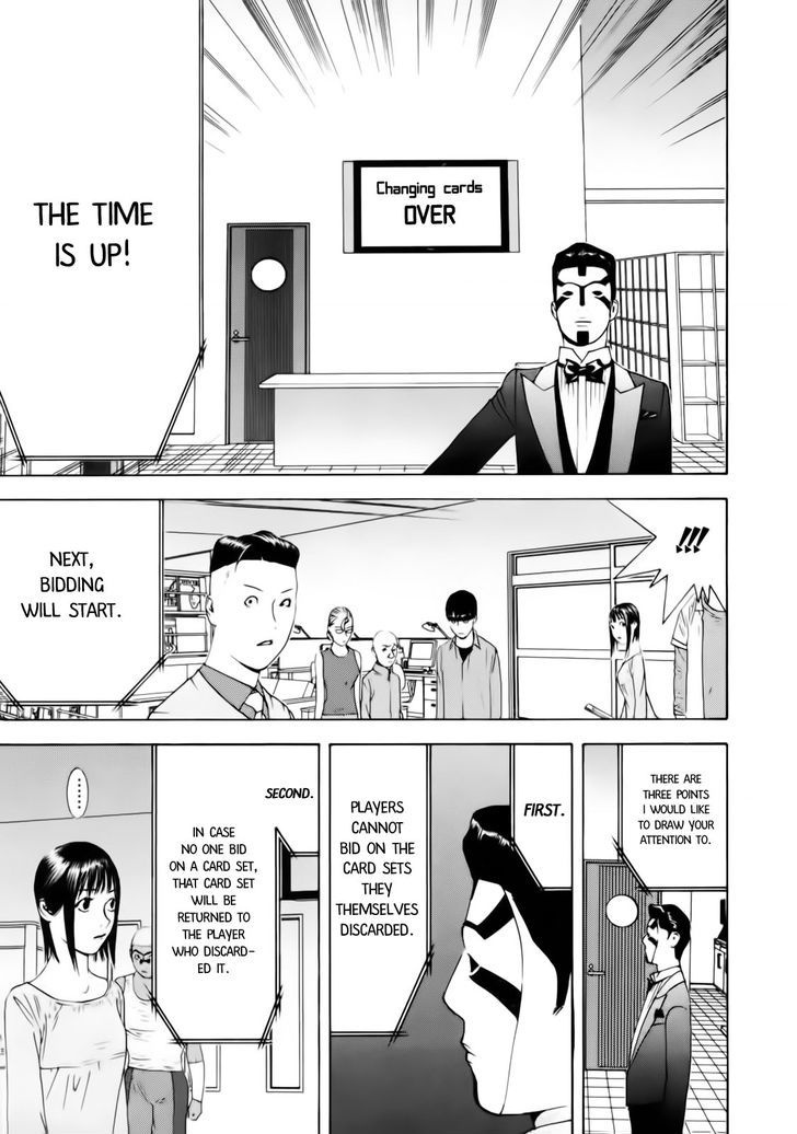 Liar Game Chapter 144 page 11 - 