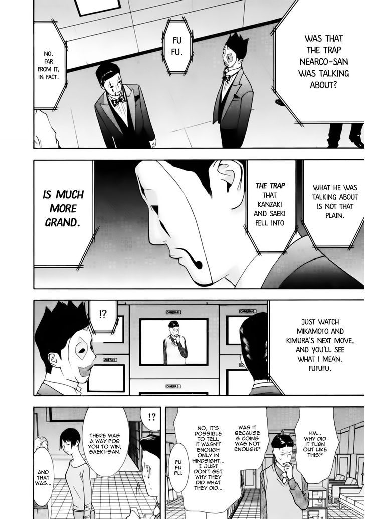 Liar Game Chapter 145 page 16 - 