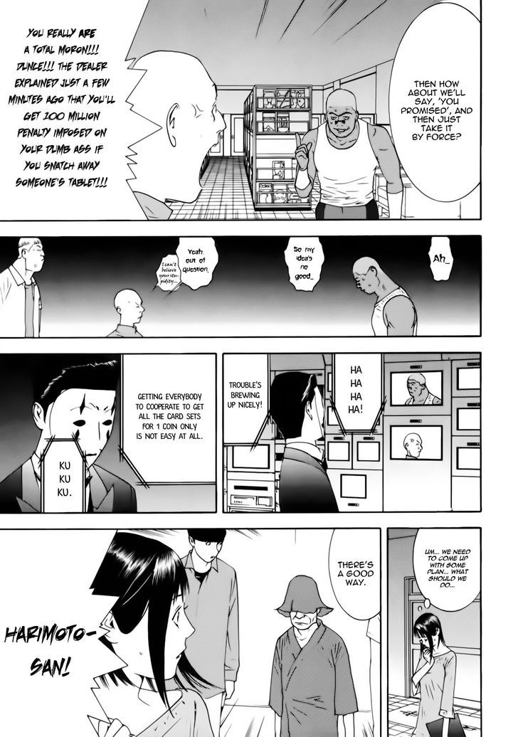 Liar Game Chapter 146 page 11 - 