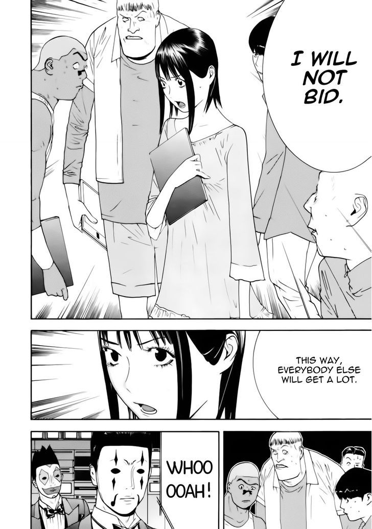 Liar Game Chapter 146 page 18 - 