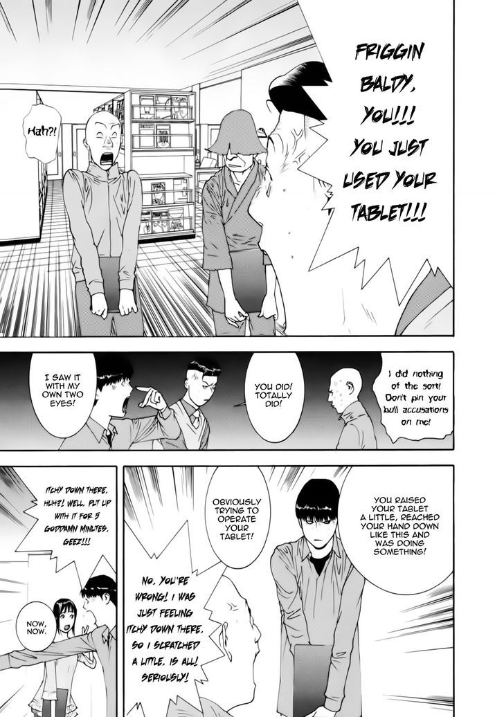 Liar Game Chapter 147 page 11 - 