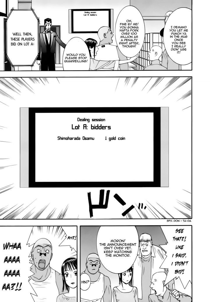 Liar Game Chapter 147 page 15 - 