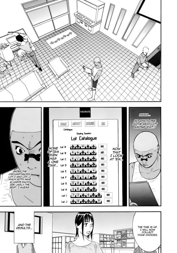 Liar Game Chapter 147 page 5 - 