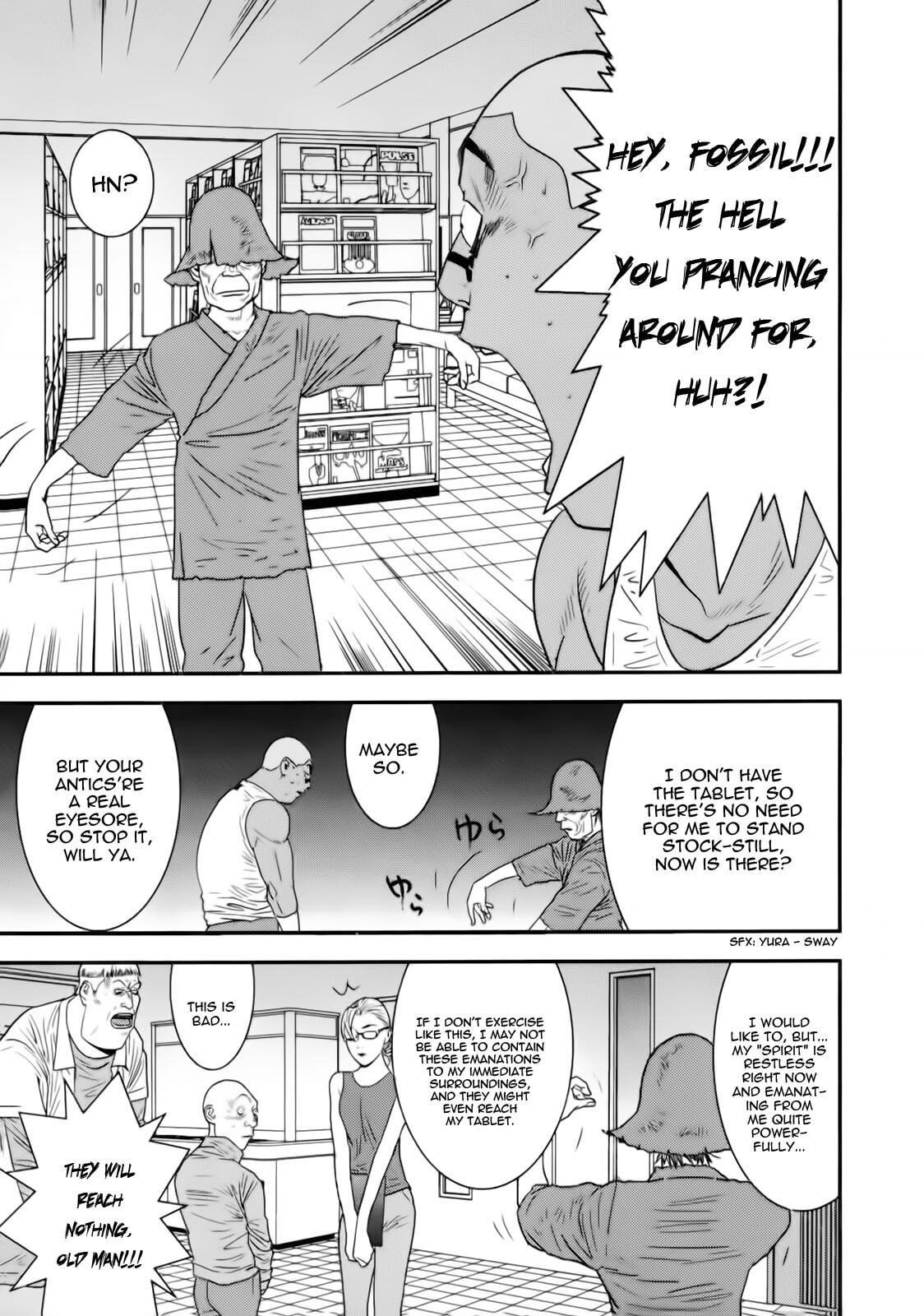 Liar Game Chapter 148.1 page 11 - 