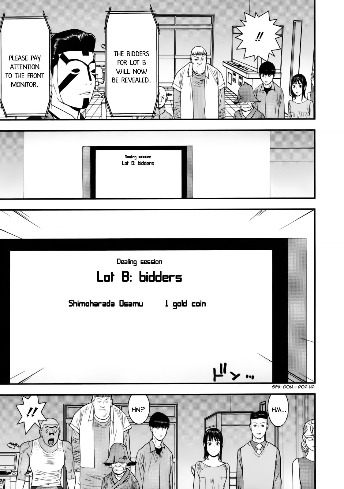 Liar Game Chapter 148.1 page 13 - 