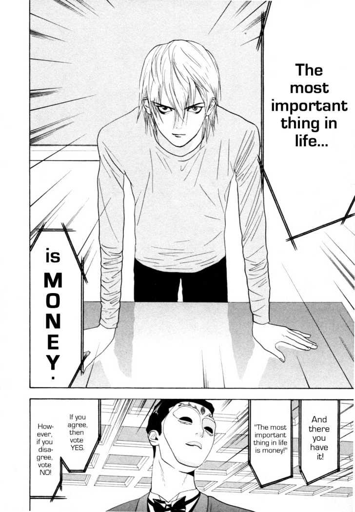 Liar Game Chapter 15 page 14 - 