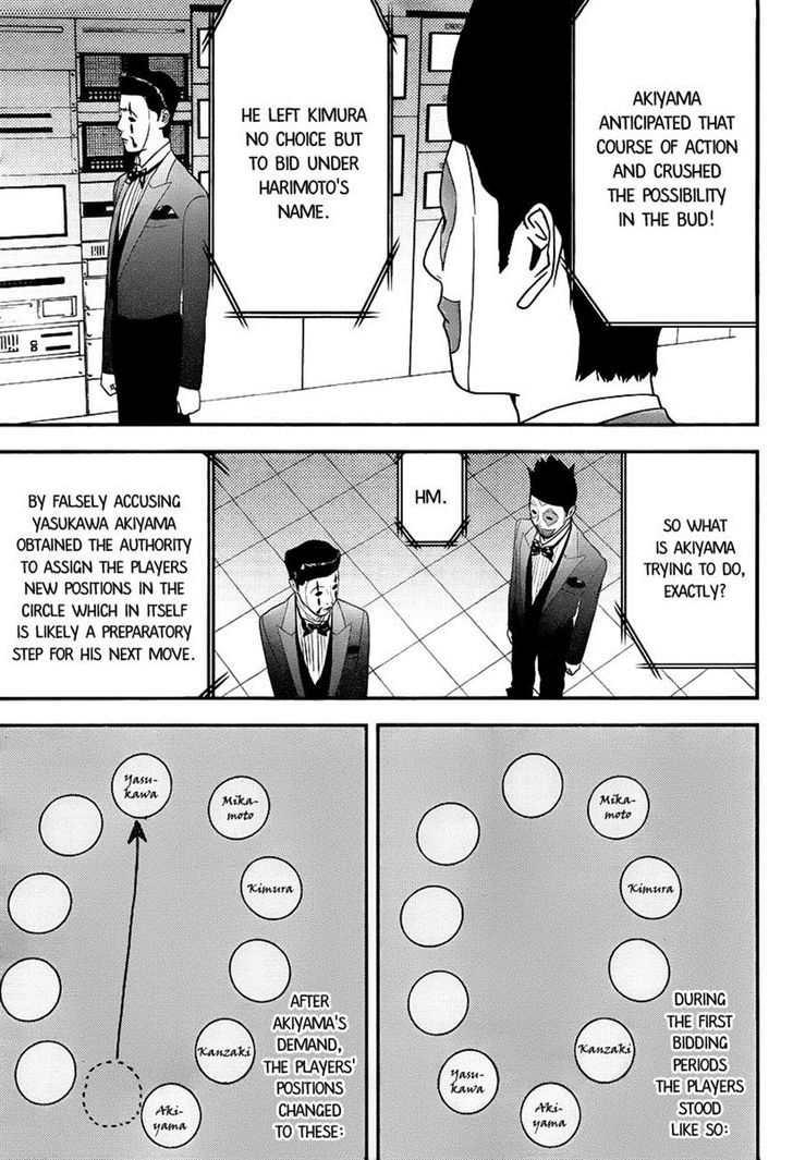 Liar Game Chapter 150 page 14 - 