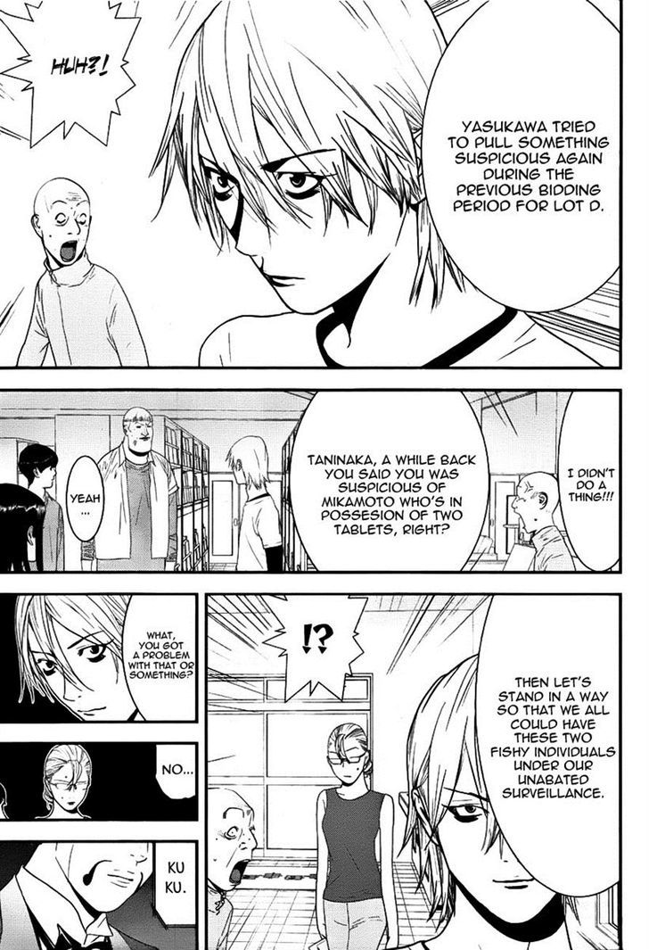 Liar Game Chapter 150 page 10 - 