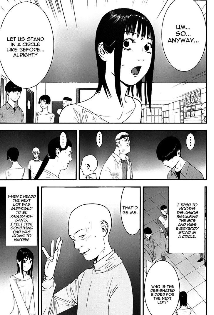 Liar Game Chapter 151 page 15 - 