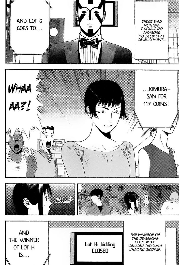 Liar Game Chapter 152 page 10 - 