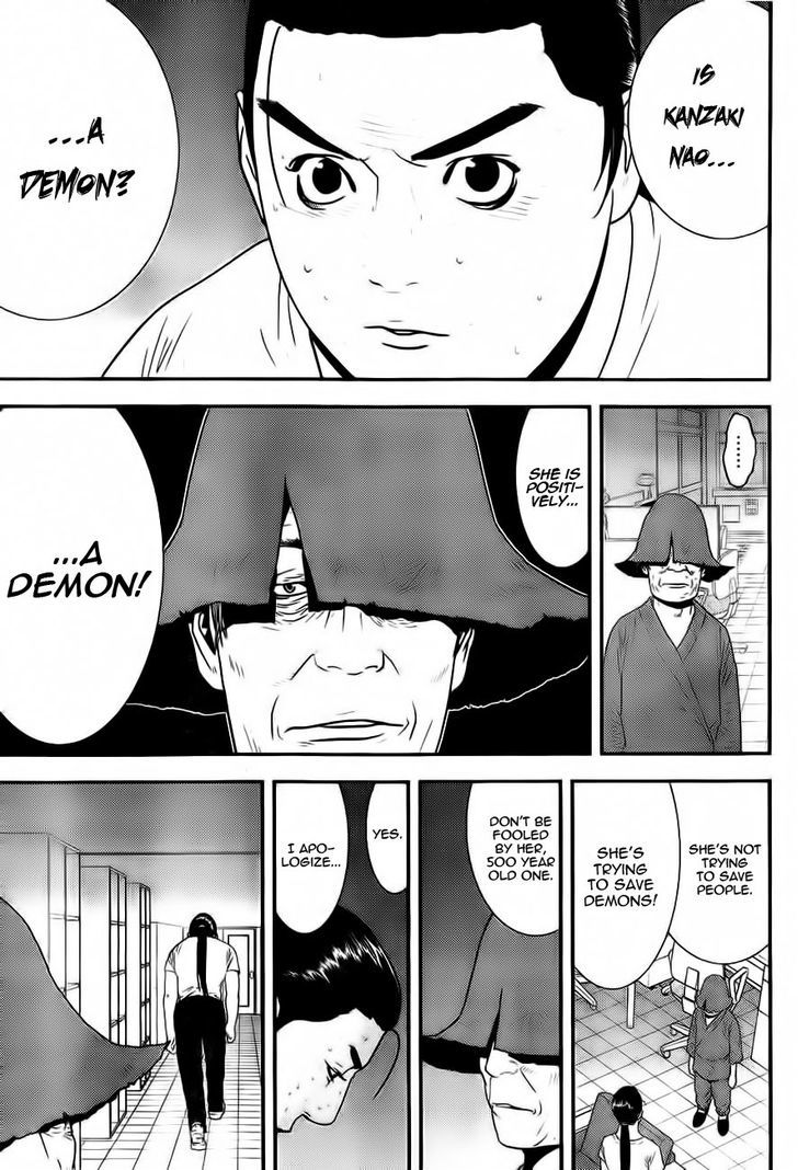 Liar Game Chapter 153 page 14 - 
