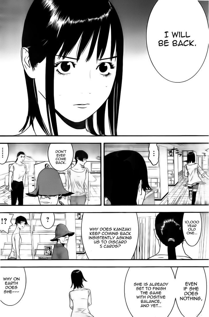 Liar Game Chapter 156 page 10 - 