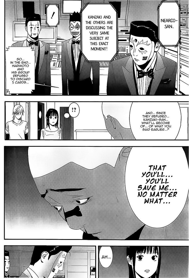 Liar Game Chapter 157 page 16 - 