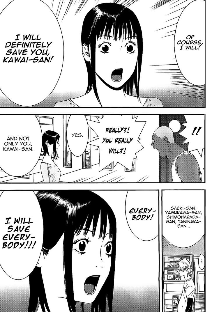 Liar Game Chapter 157 page 17 - 