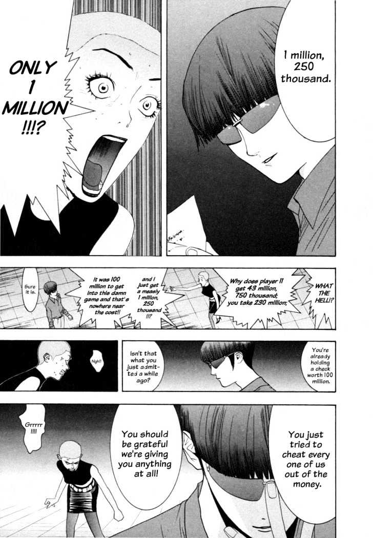Liar Game Chapter 16 page 13 - 