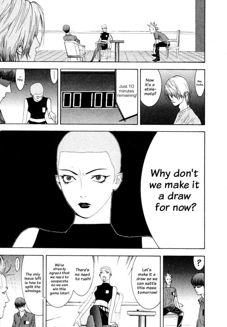 Liar Game Chapter 16 page 15 - 