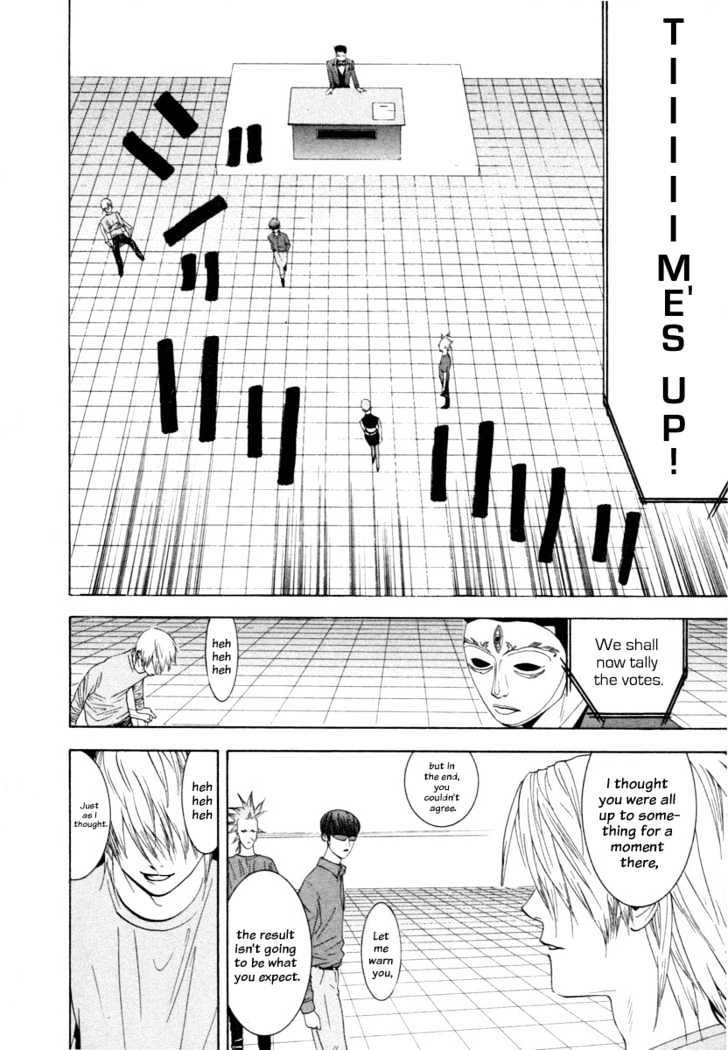 Liar Game Chapter 16 page 18 - 