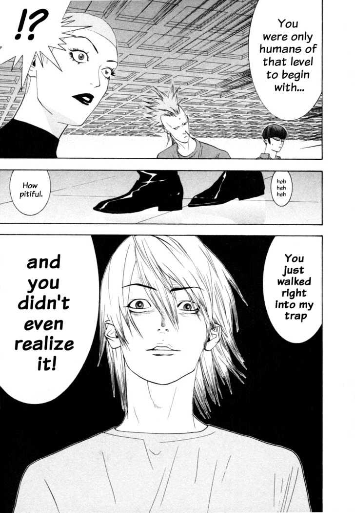 Liar Game Chapter 16 page 19 - 