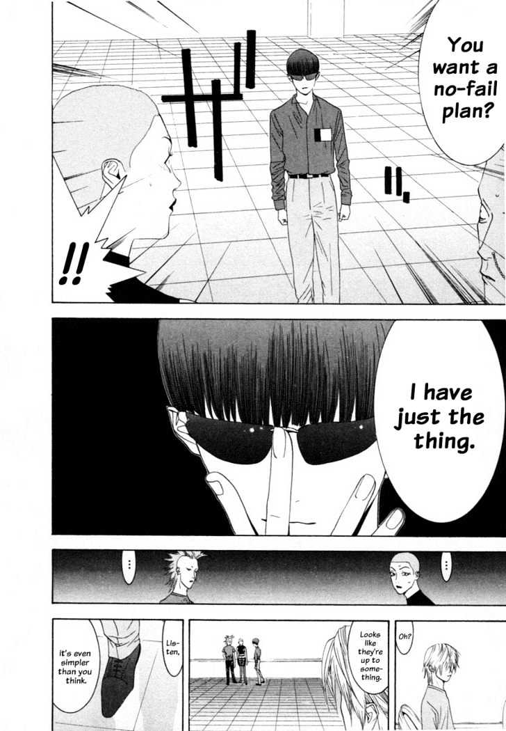 Liar Game Chapter 16 page 10 - 
