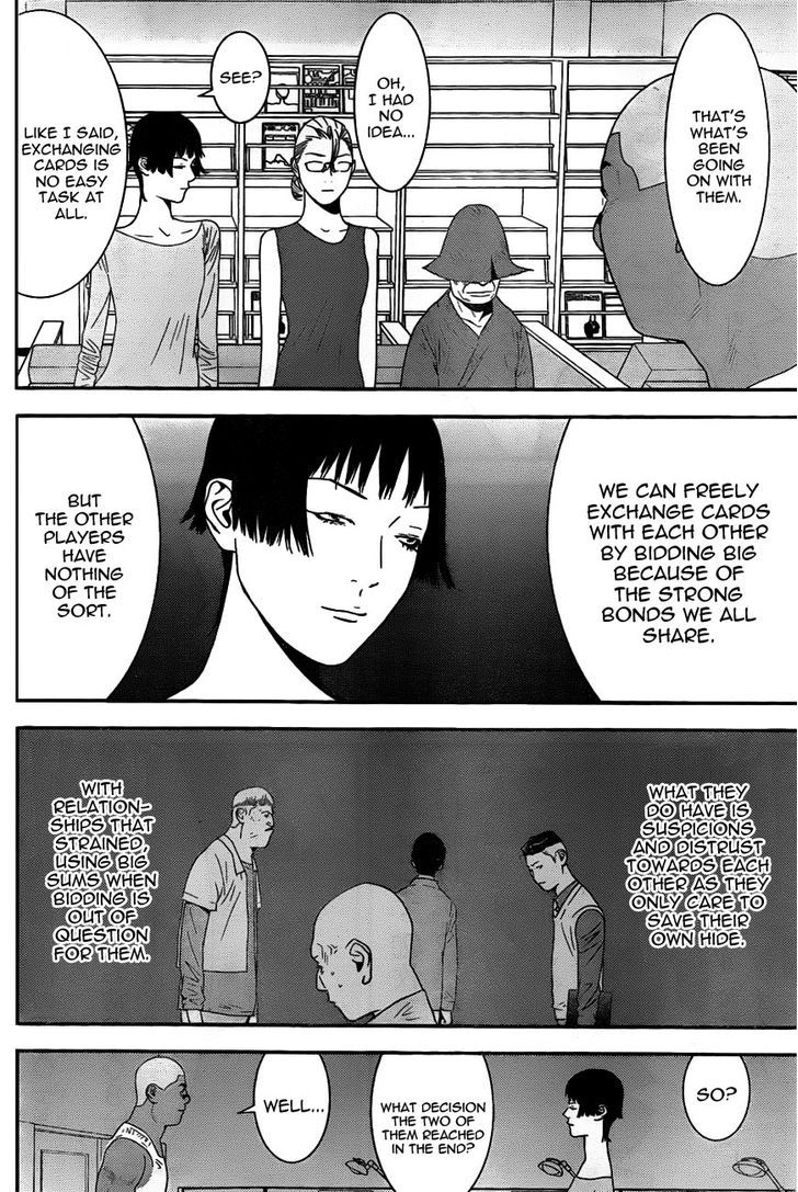 Liar Game Chapter 160 page 16 - 