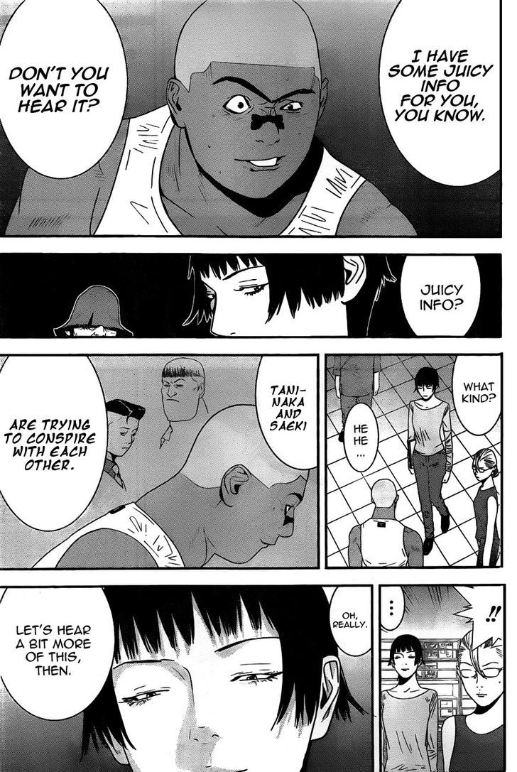 Liar Game Chapter 160 page 9 - 