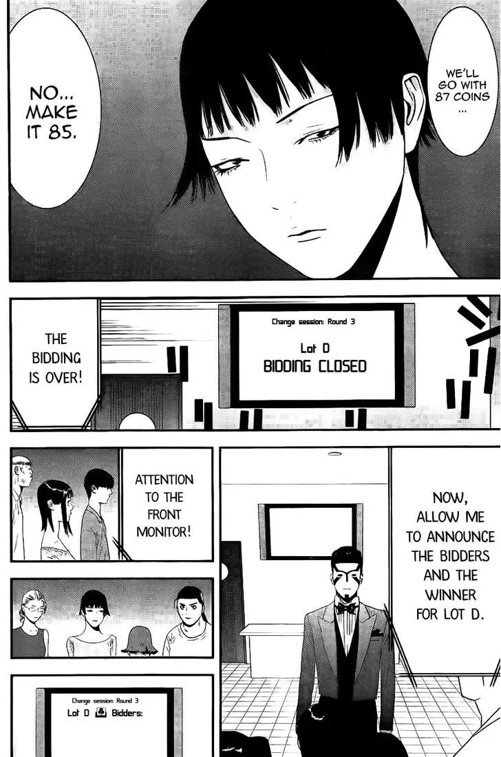 Liar Game Chapter 161 page 13 - 