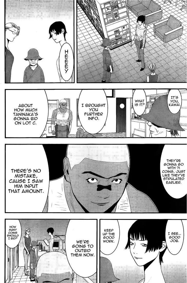 Liar Game Chapter 161 page 9 - 