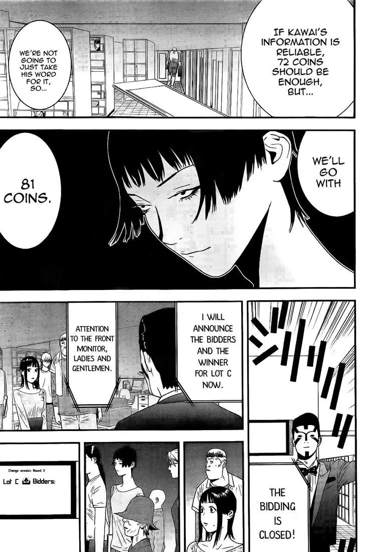 Liar Game Chapter 161 page 10 - 