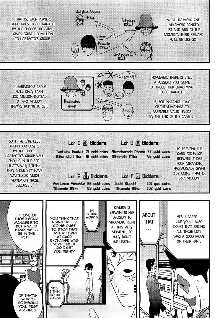 Liar Game Chapter 162 page 3 - 