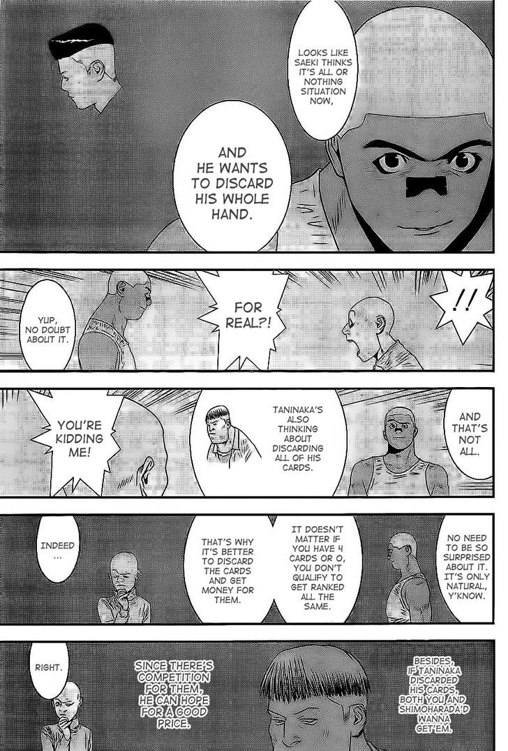 Liar Game Chapter 163 page 7 - 