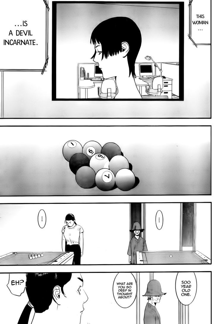 Liar Game Chapter 164 page 11 - 