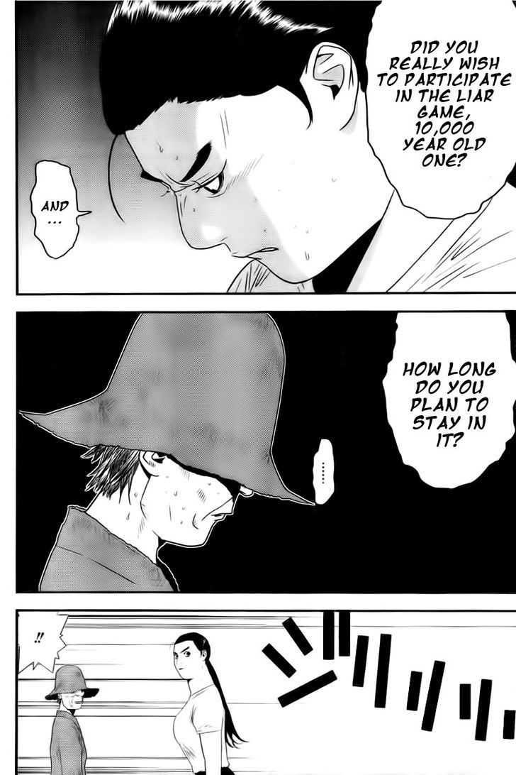 Liar Game Chapter 164 page 14 - 