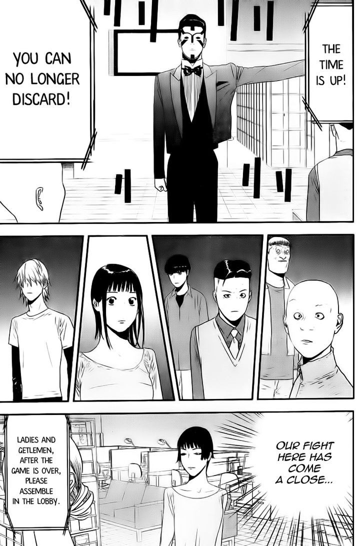 Liar Game Chapter 164 page 15 - 