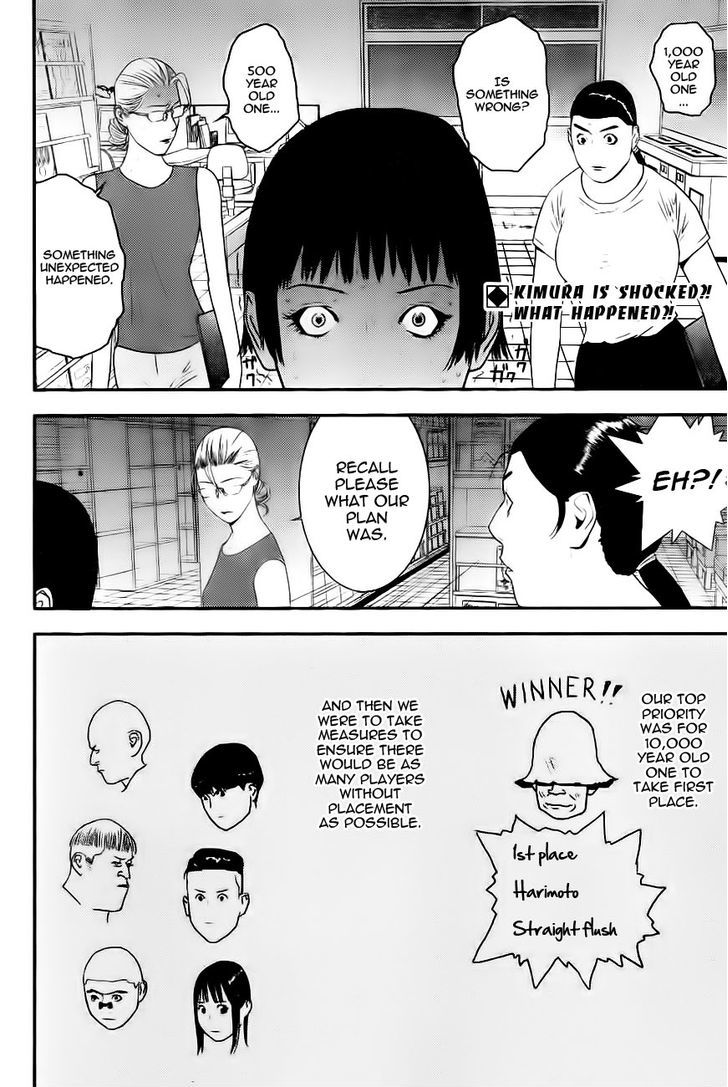Liar Game Chapter 165 page 2 - 