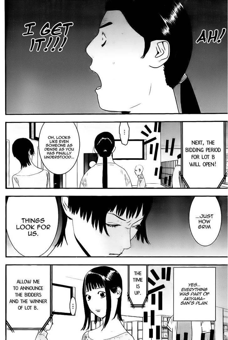 Liar Game Chapter 165 page 12 - 