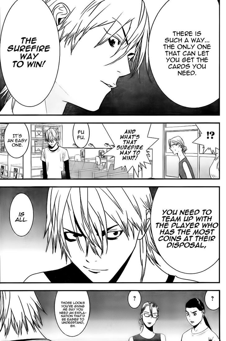 Liar Game Chapter 166 page 5 - 
