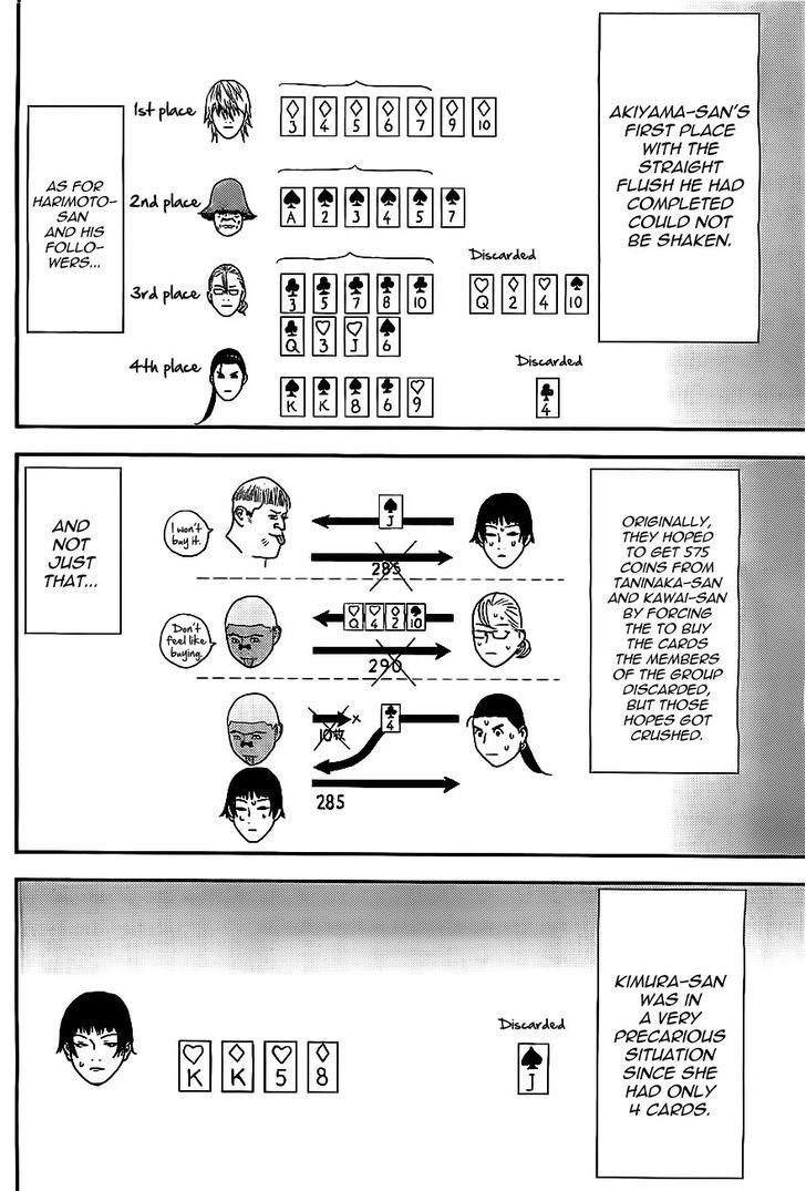 Liar Game Chapter 169 page 4 - 