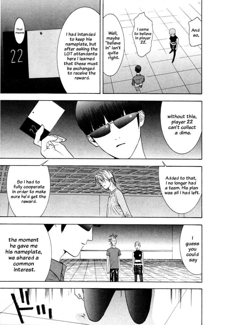 Liar Game Chapter 17 page 20 - 