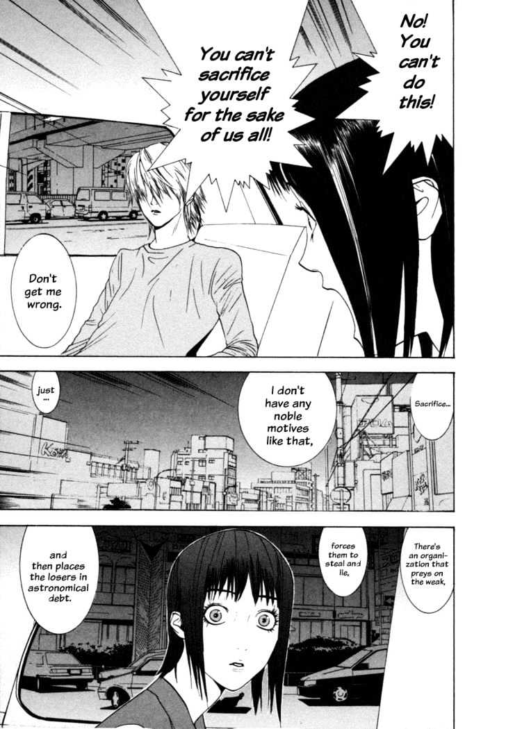Liar Game Chapter 17 page 26 - 
