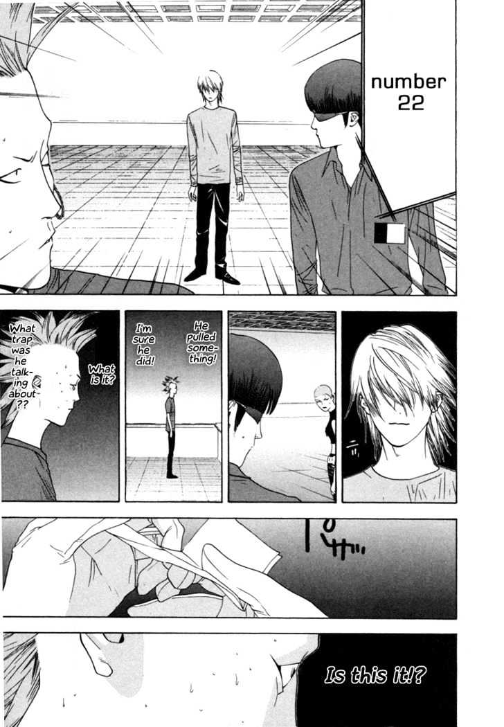 Liar Game Chapter 17 page 8 - 