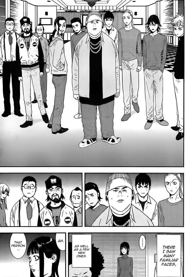 Liar Game Chapter 170 page 15 - 