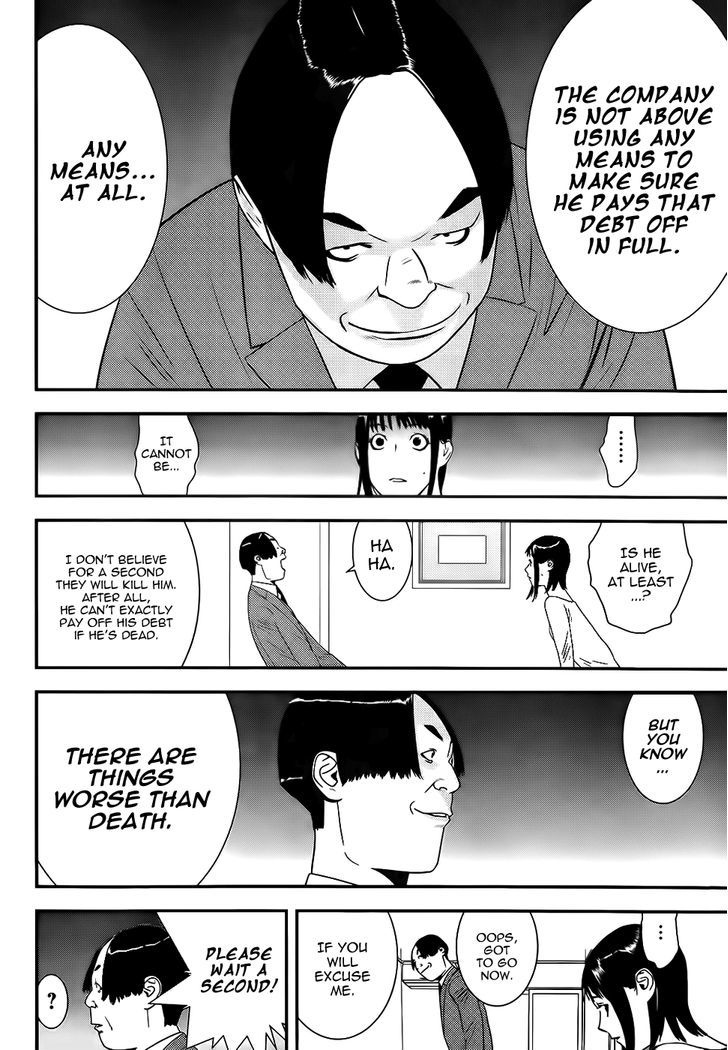 Liar Game Chapter 170 page 6 - 