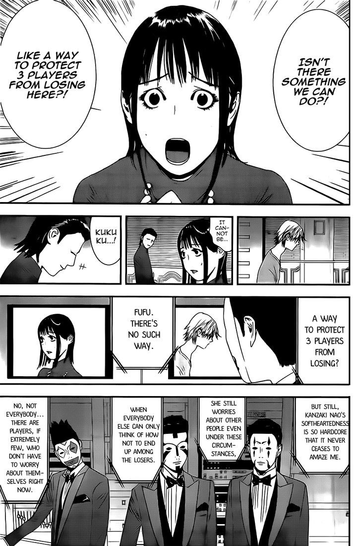 Liar Game Chapter 172 page 11 - 