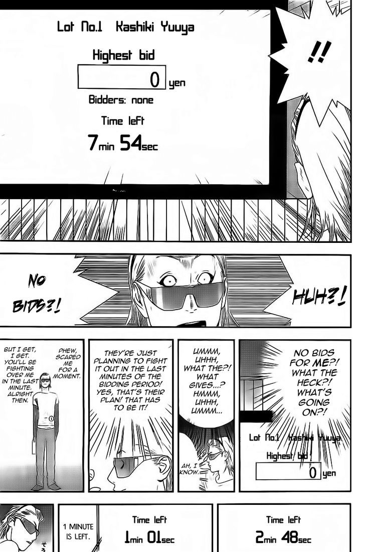 Liar Game Chapter 172 page 15 - 
