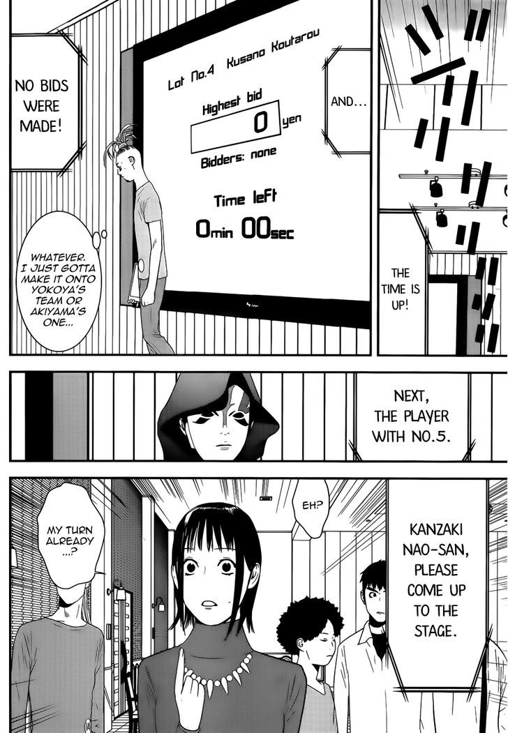 Liar Game Chapter 174 page 14 - 