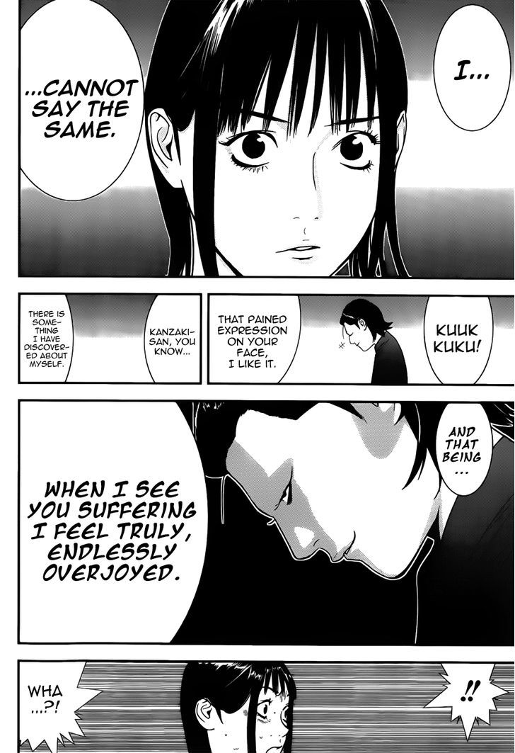 Liar Game Chapter 175 page 16 - 