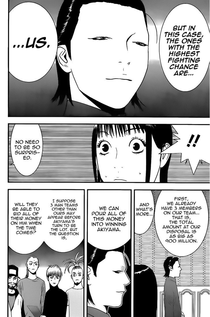 Liar Game Chapter 176 page 14 - 