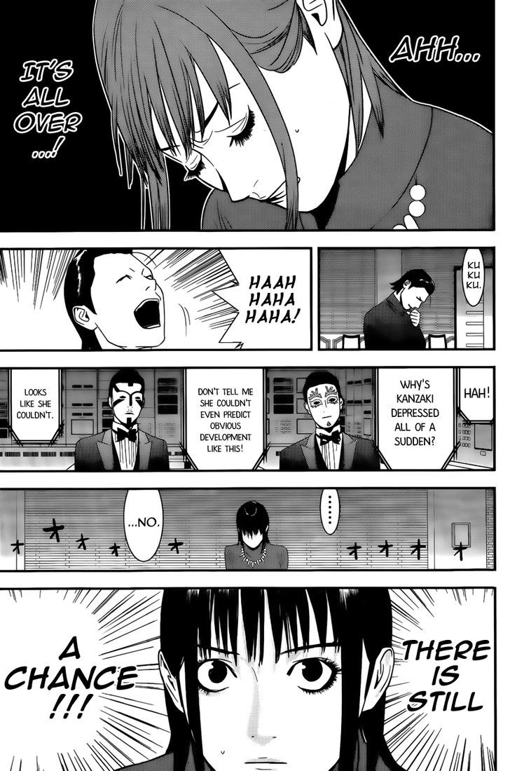 Liar Game Chapter 176 page 9 - 