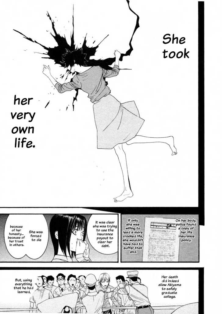 Liar Game Chapter 18 page 20 - 